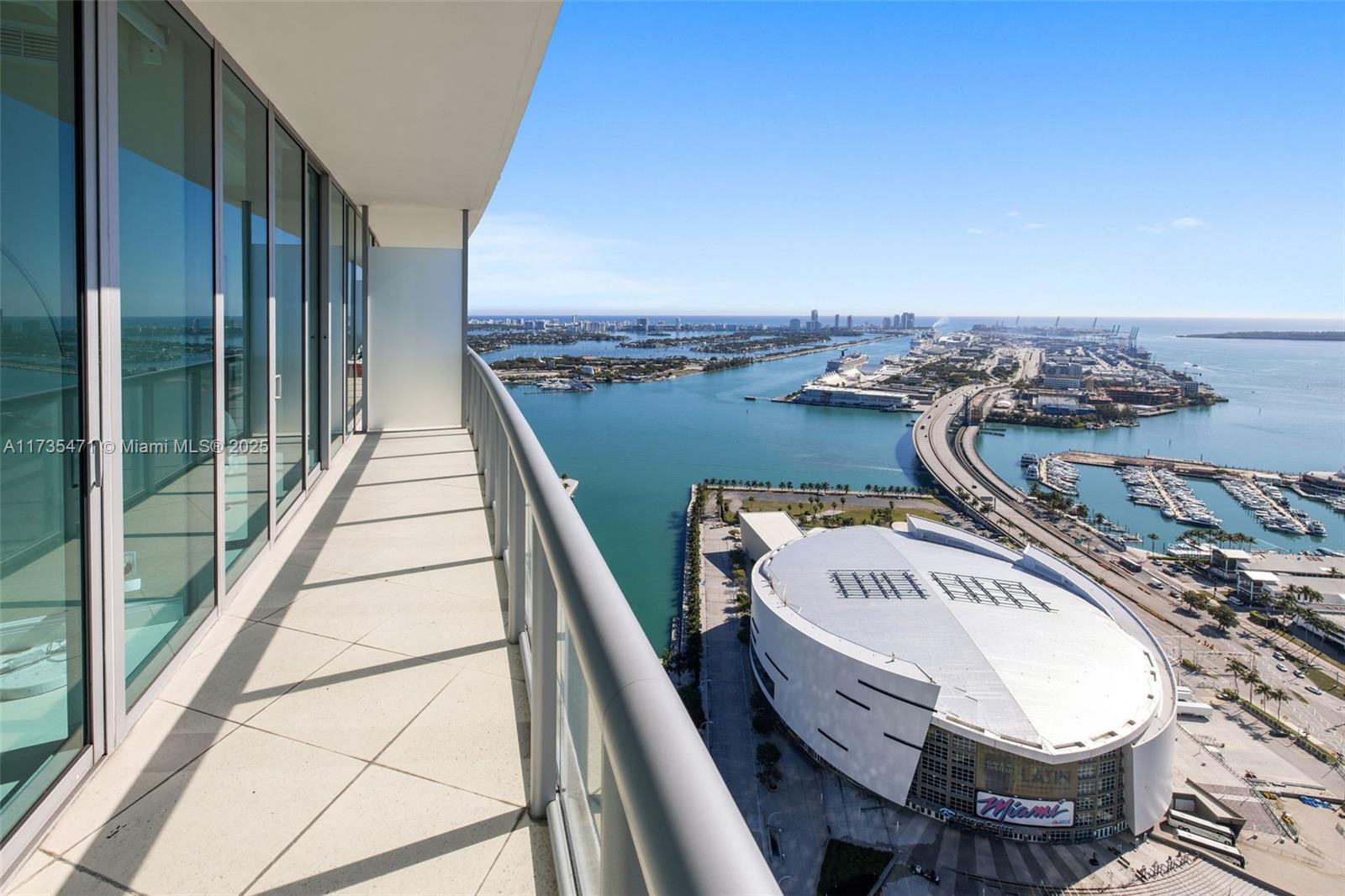 888 BISCAYNE BL #4901, Miami FL 33132