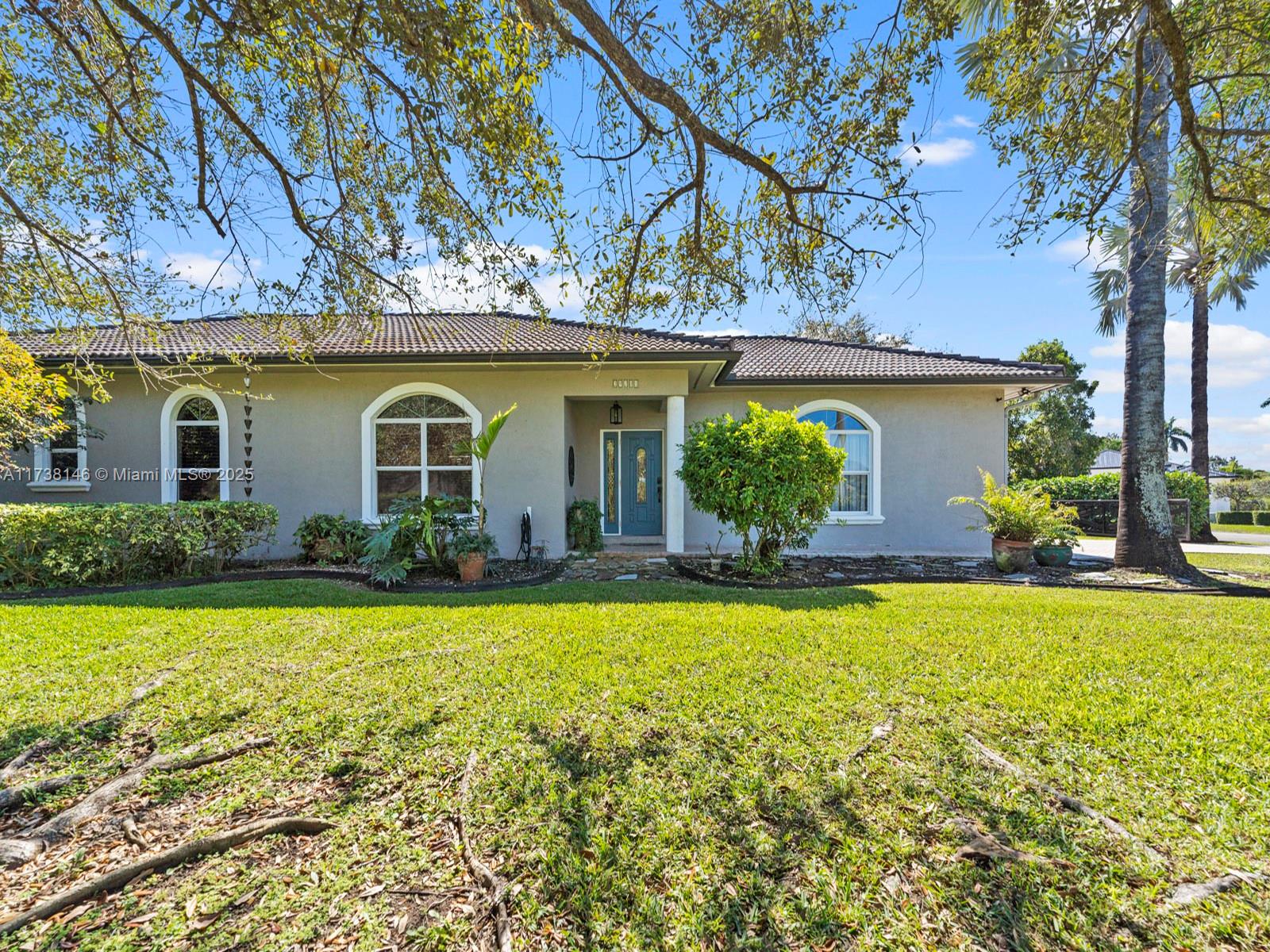 Stunning 3/2 fully remodeled home located in the well-established Redland area is now available for you to make your own. This home boasts an updated kitchen with stainless steel appliances, granite countertops, apron front farm sink, wine cooler, a spacious laundry room, luxury vinyl plank flooring throughout, a screened patio, a fully fenced yard, and many other desirable features. No HOA fees. *Washer & Dryer Not included in purchase* *24 hour notice needed for appointments*