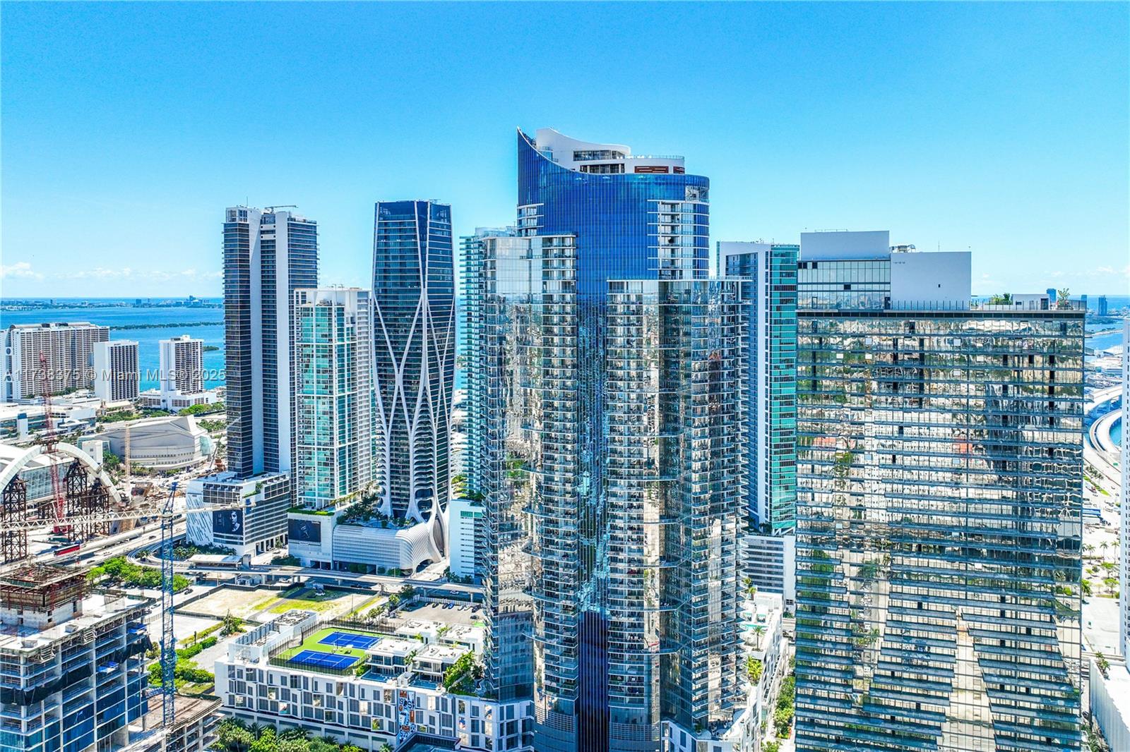 851 NE 1st Ave #4901, Miami FL 33132