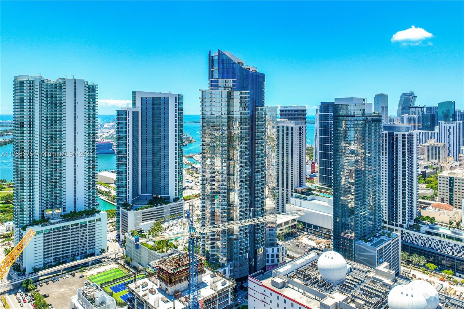 851 NE 1st Ave #4901, Miami FL 33132