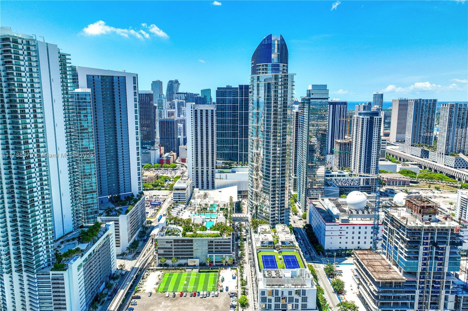 851 NE 1st Ave #4901, Miami FL 33132