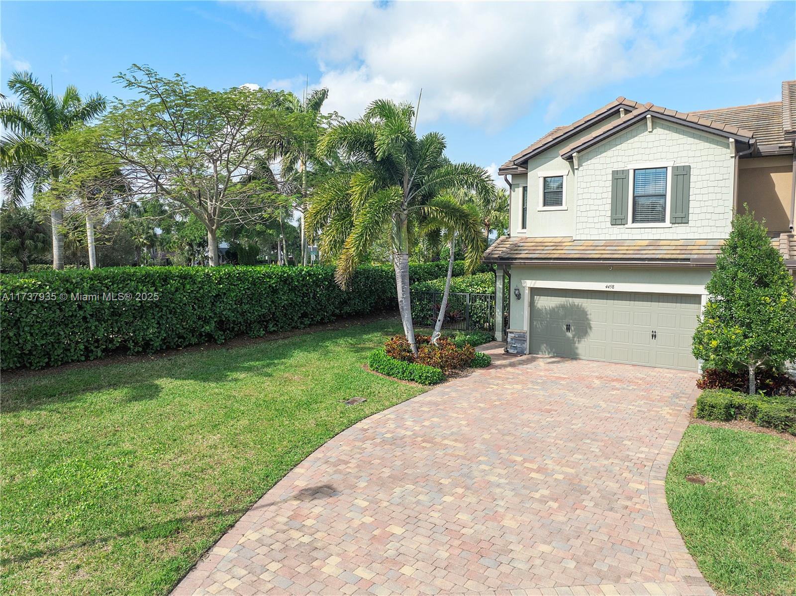 4458 San Fratello Cir, Lake Worth, Florida image 1