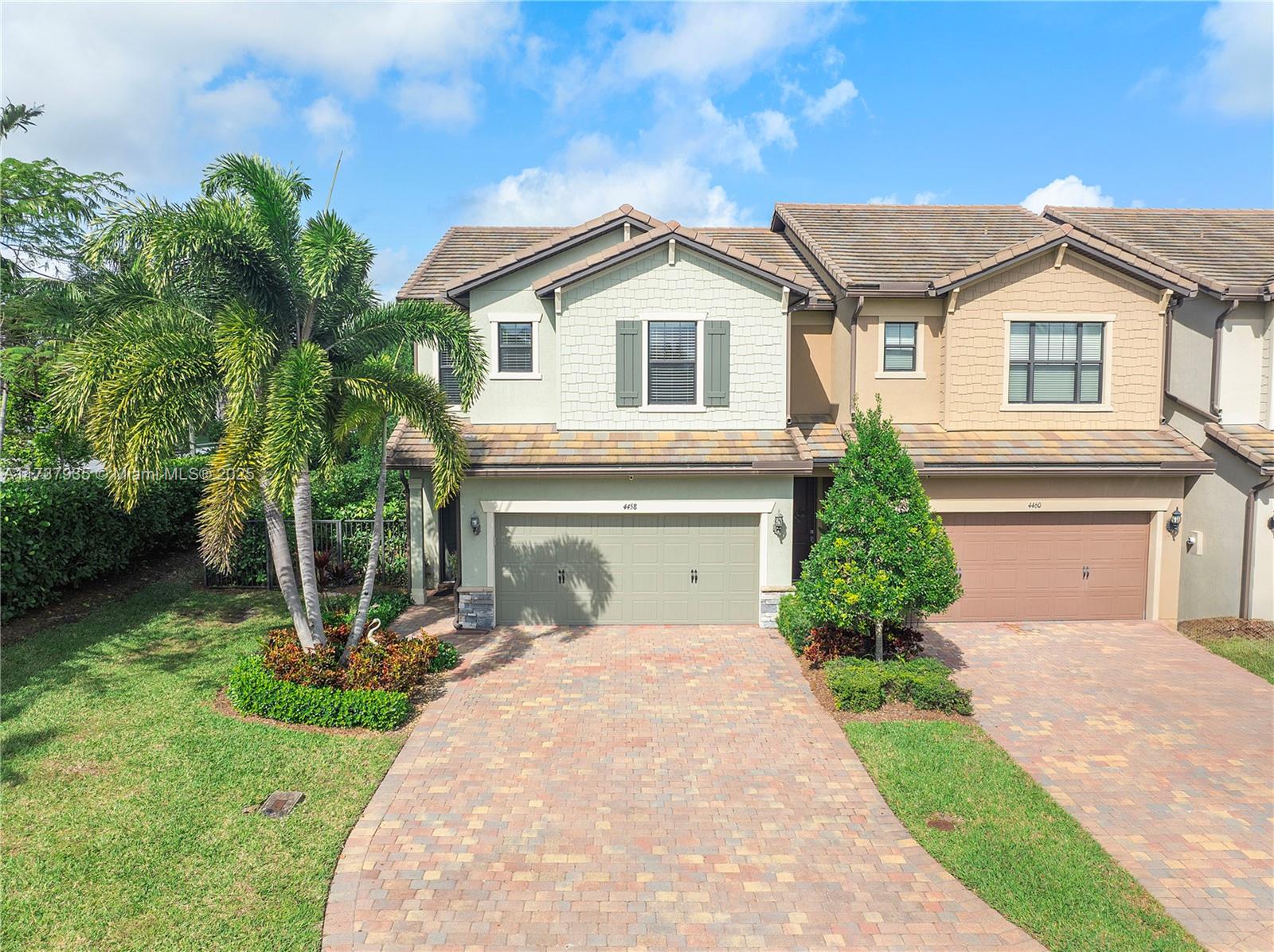 4458 San Fratello Cir, Lake Worth, Florida image 2