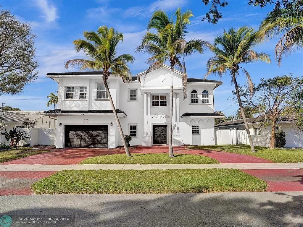 2319 35th Dr, Fort Lauderdale, Florida 33308