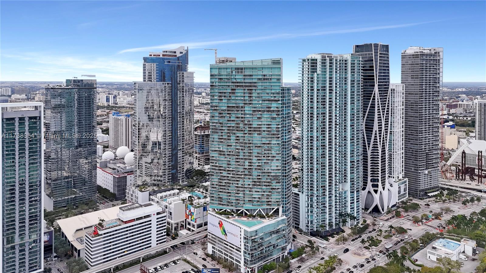 888 Biscayne Blvd #4006, Miami FL 33132