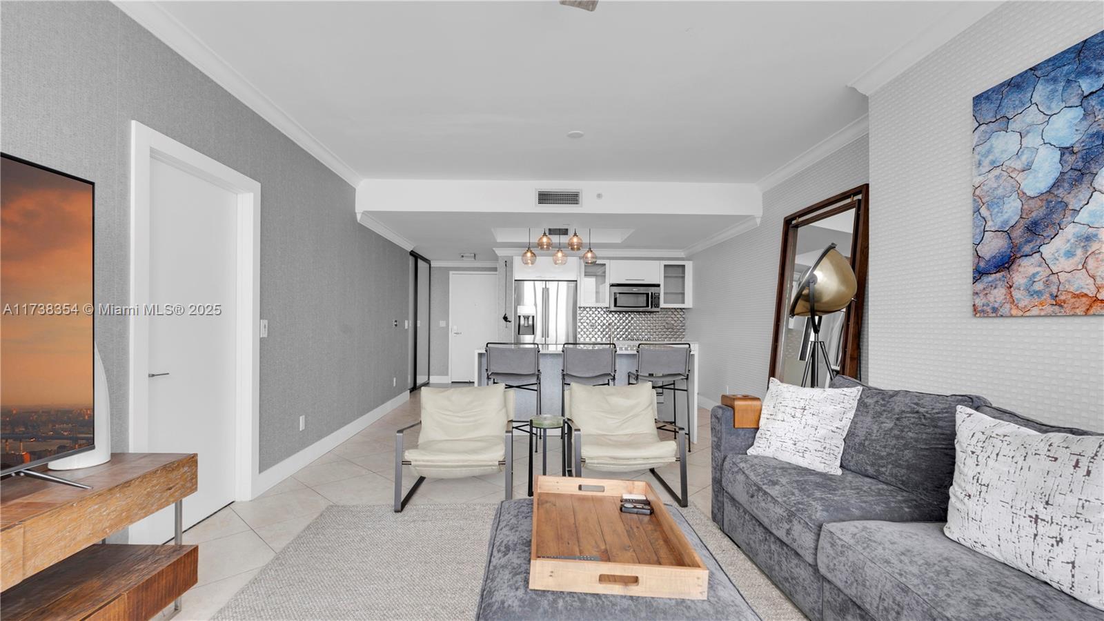 888 Biscayne Blvd #4006, Miami FL 33132
