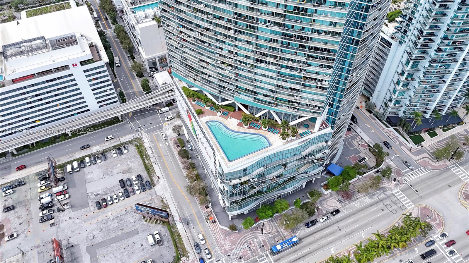 888 Biscayne Blvd #4006, Miami FL 33132