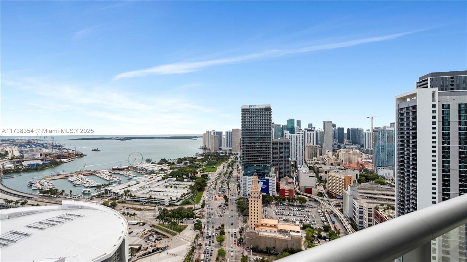 888 Biscayne Blvd #4006, Miami FL 33132