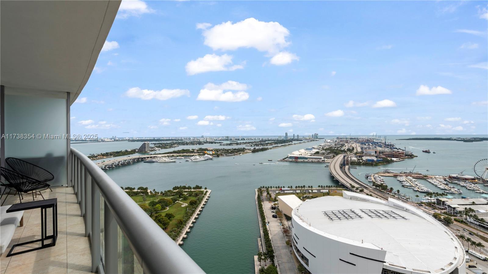 888 Biscayne Blvd #4006, Miami FL 33132