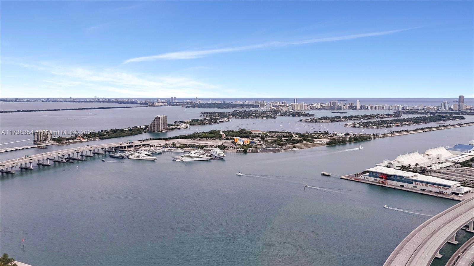888 Biscayne Blvd #4006, Miami FL 33132