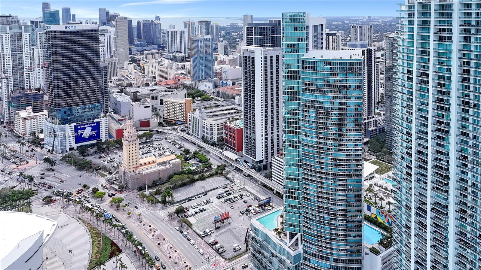 888 Biscayne Blvd #4006, Miami FL 33132