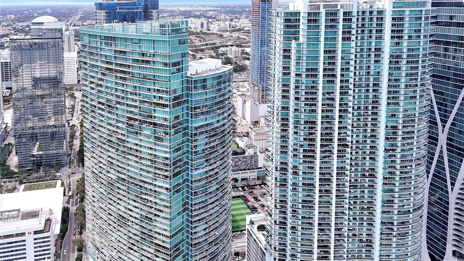 888 Biscayne Blvd #4006, Miami FL 33132