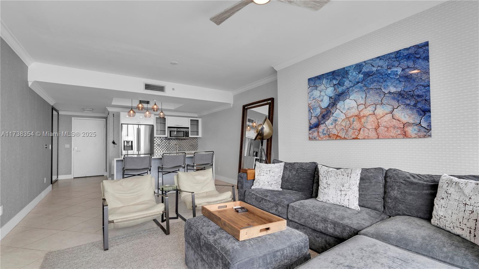 888 Biscayne Blvd #4006, Miami FL 33132
