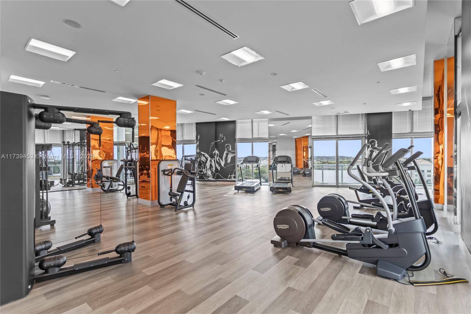 2000 Metropica Way #1806, Sunrise, Florida image 35