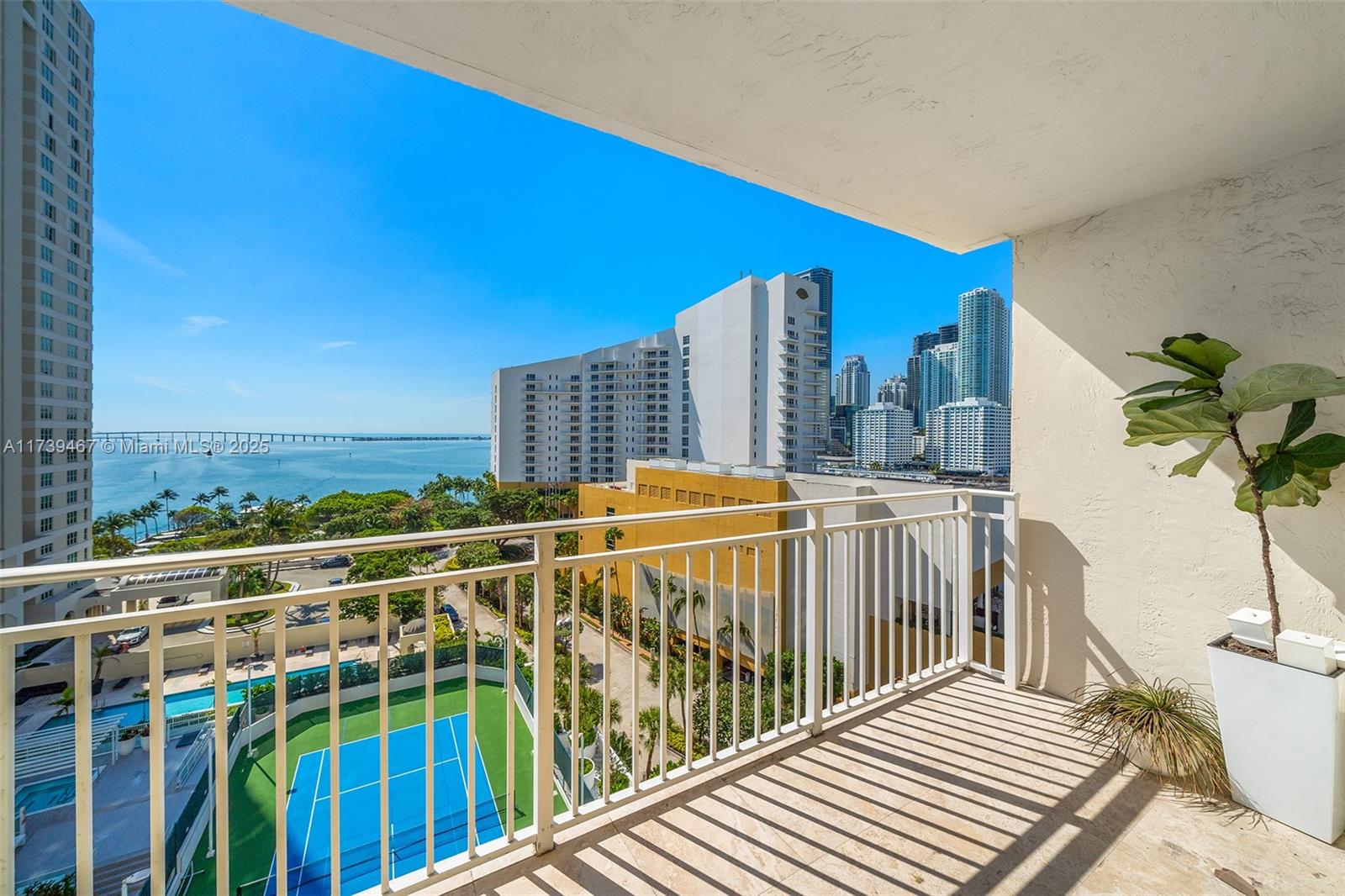 770 Claughton Island Dr #1206, Miami FL 33131
