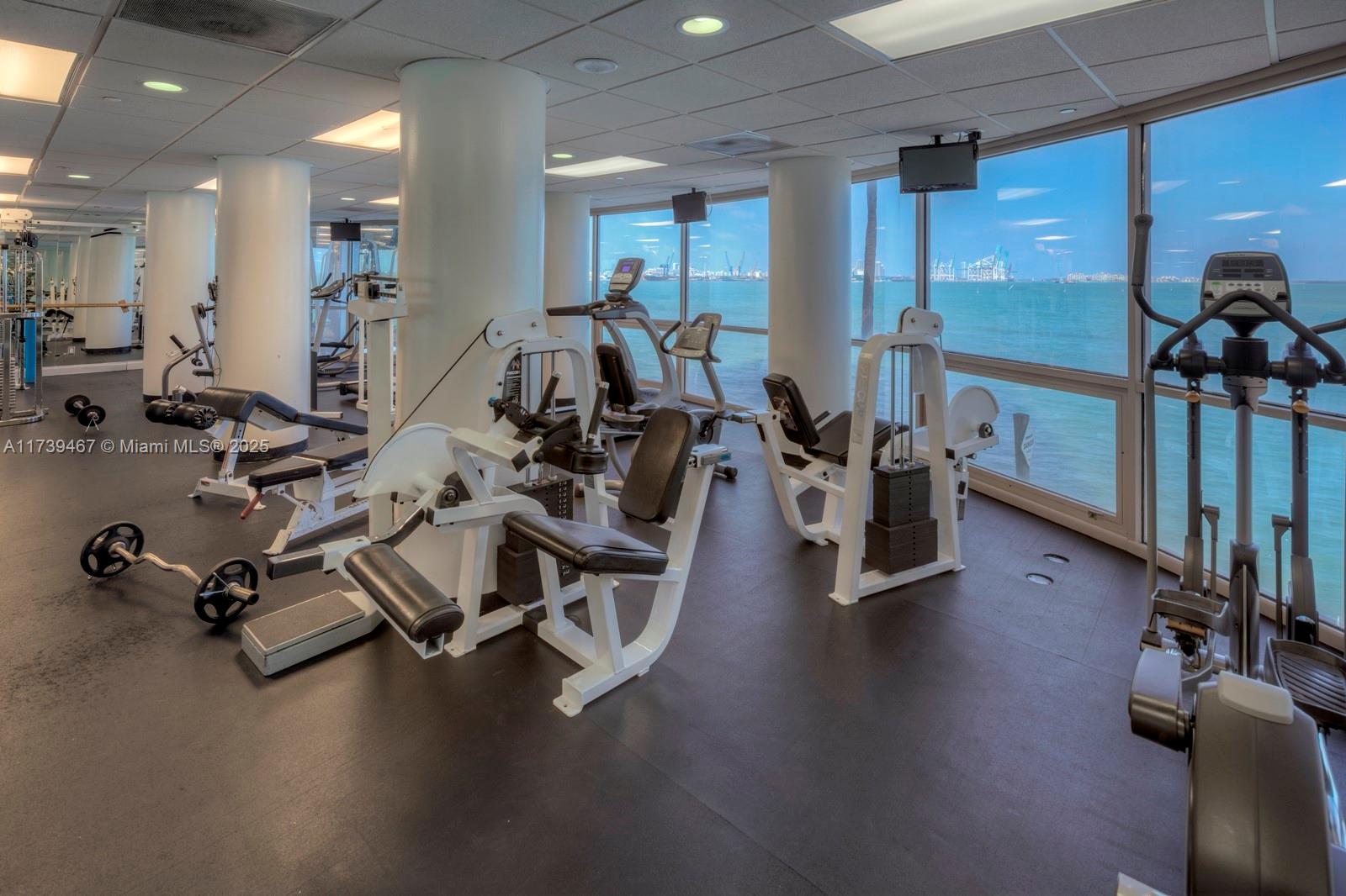 770 Claughton Island Dr #1206, Miami FL 33131
