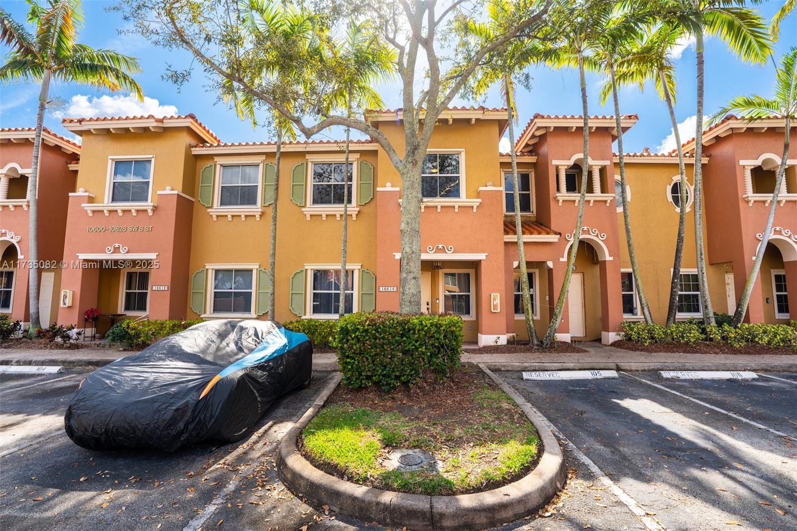 10616 8th St Unit 105, Pembroke Pines, Florida 33025