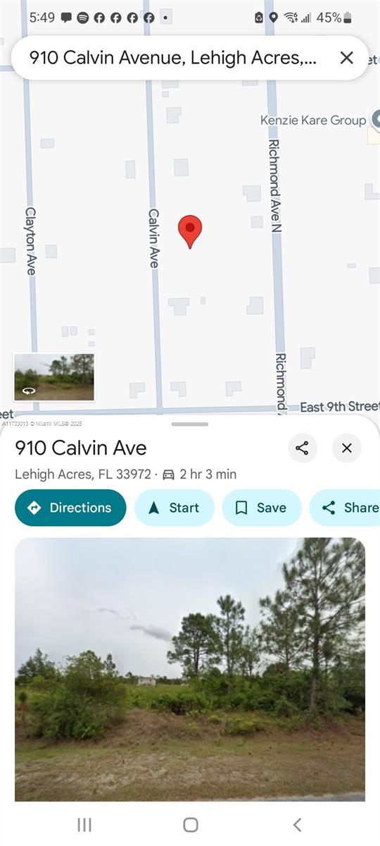 910 Calvin, Lehigh Acres, Florida image 2