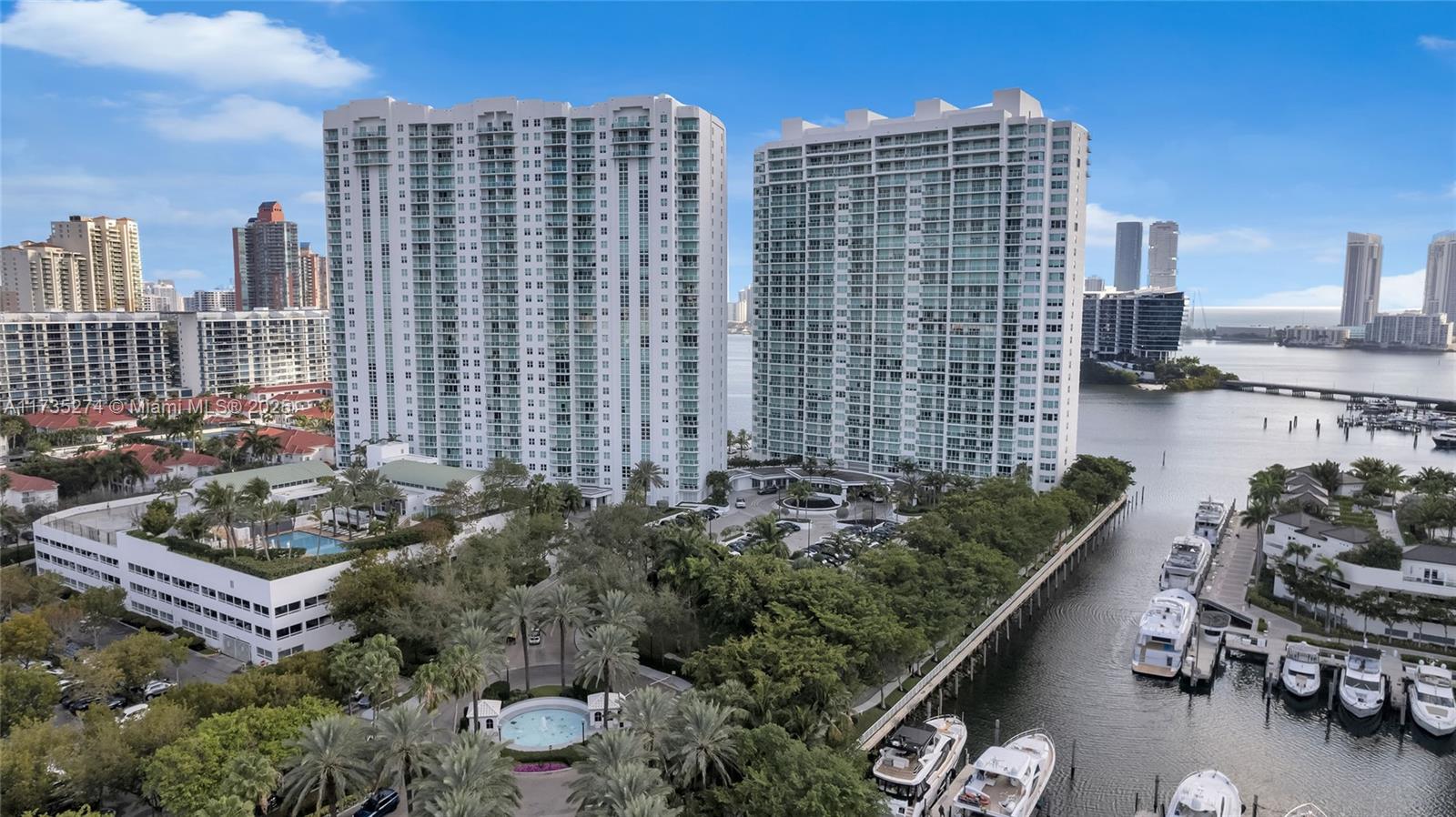 3301 NE 183rd St #2204, Aventura FL 33160