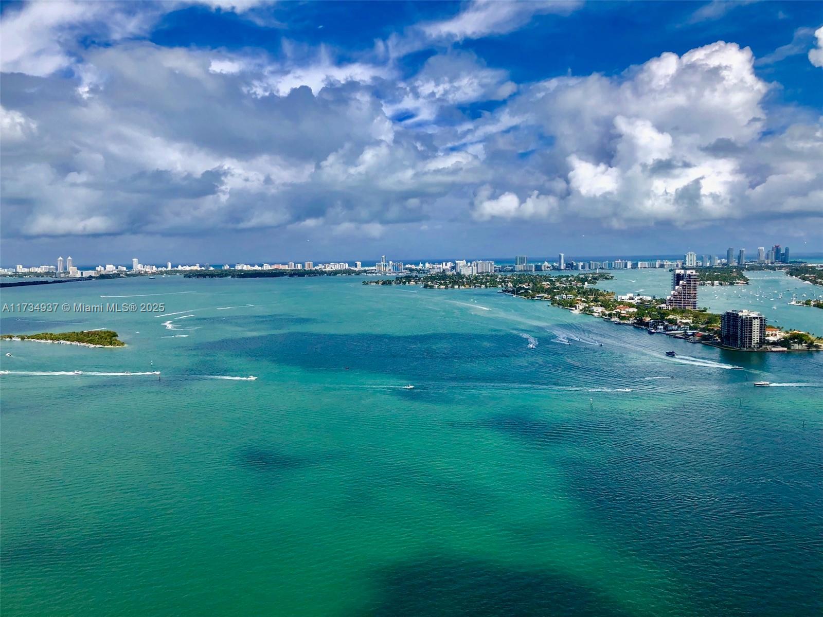 1800 N Bayshore Dr #4007, Miami FL 33132
