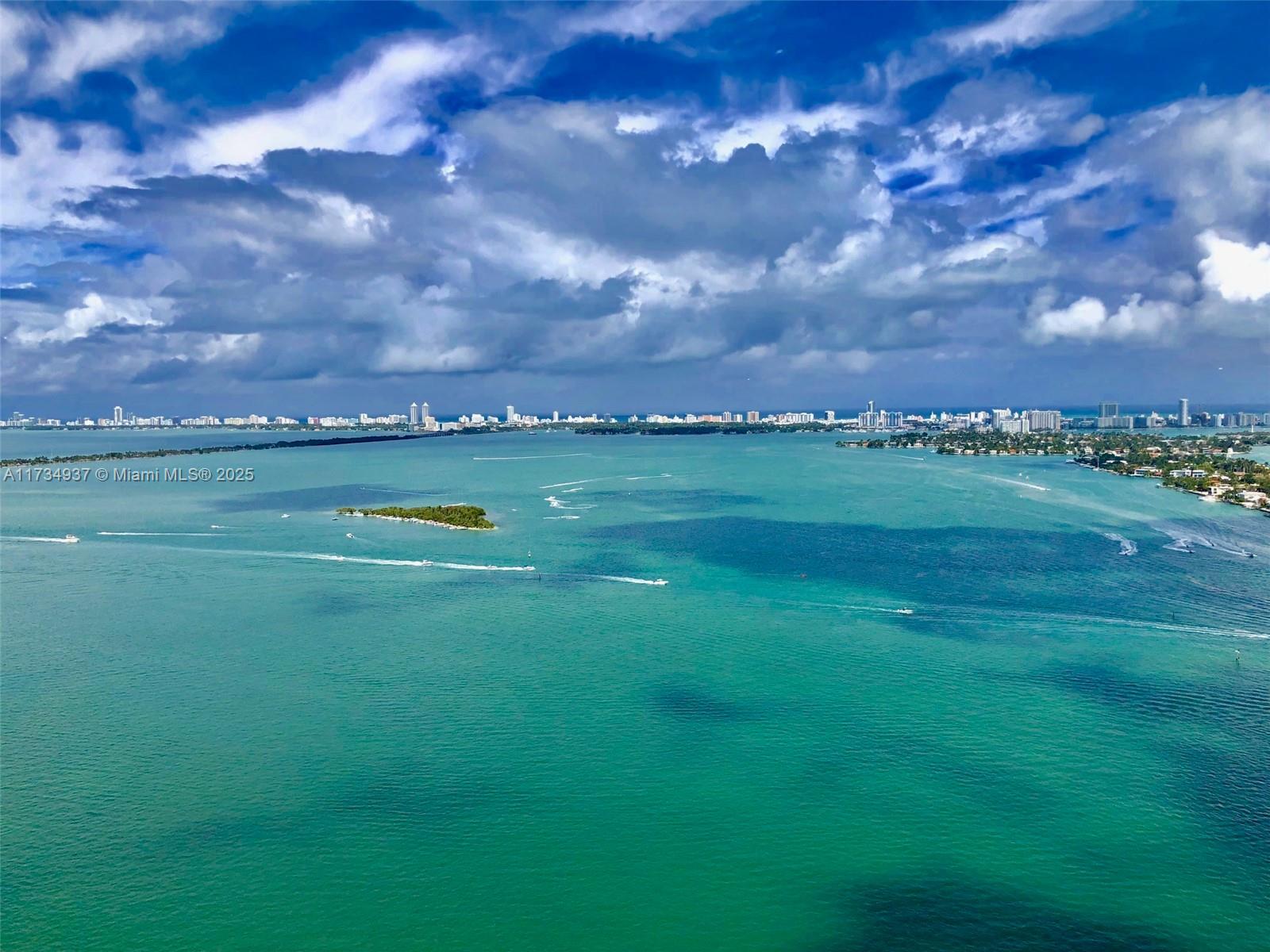 1800 N Bayshore Dr #4007, Miami FL 33132