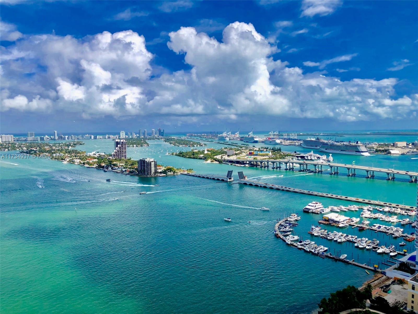 1800 N Bayshore Dr #4007, Miami FL 33132