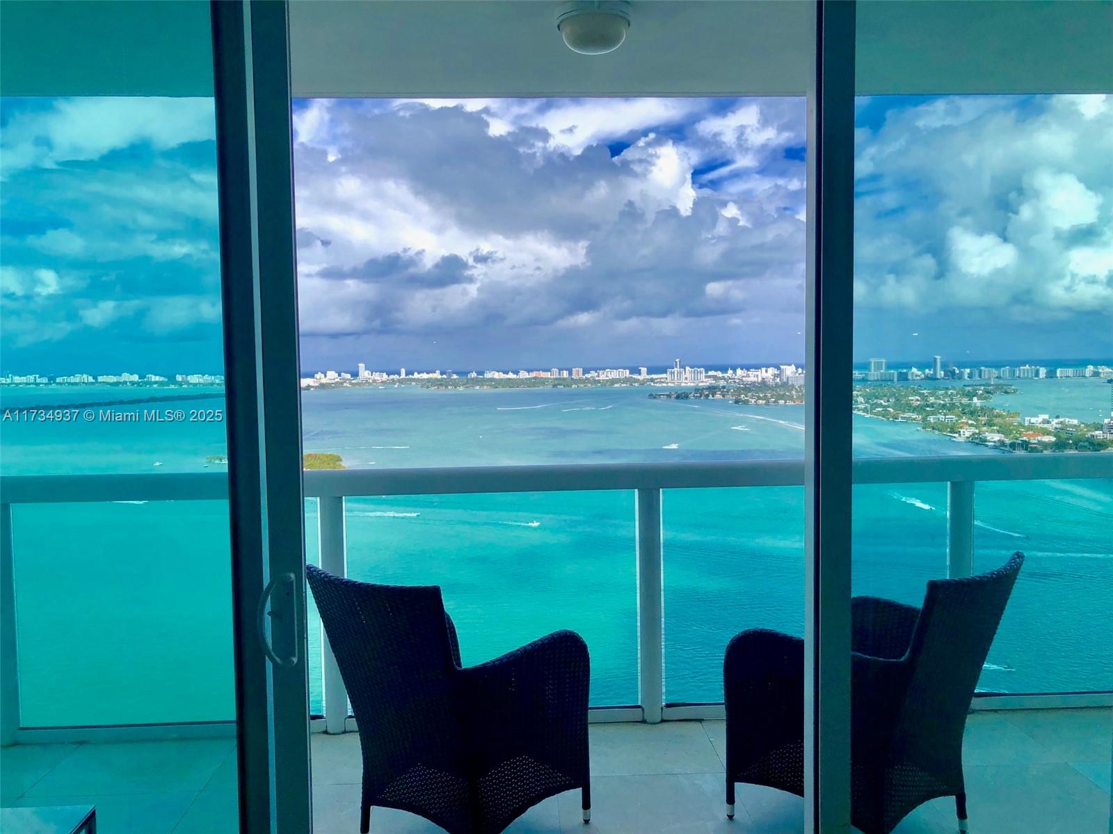 1800 N Bayshore Dr #4007, Miami FL 33132