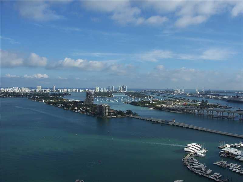 1800 N Bayshore Dr #4007, Miami FL 33132