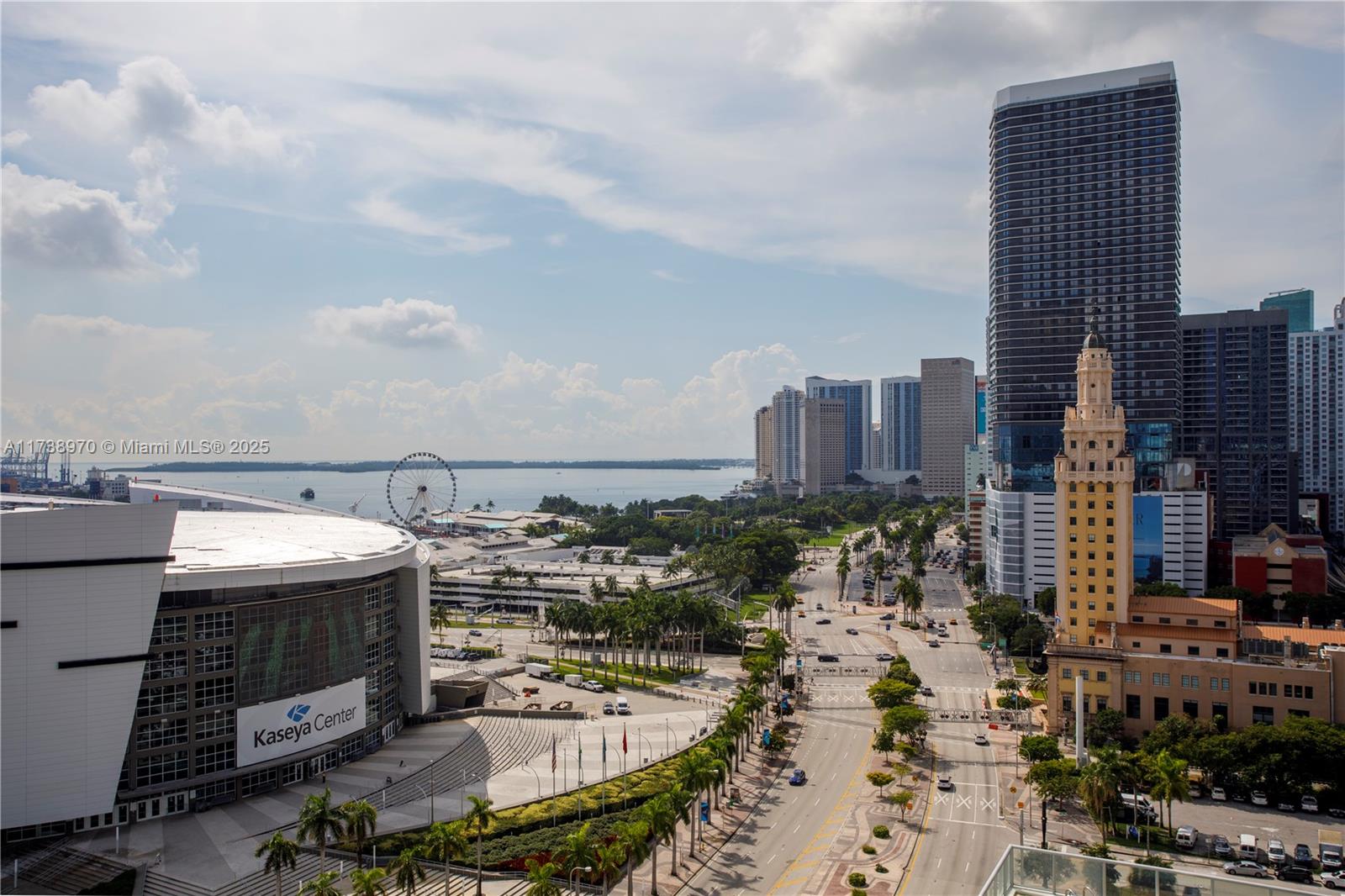888 Biscayne Blvd #1707, Miami FL 33132