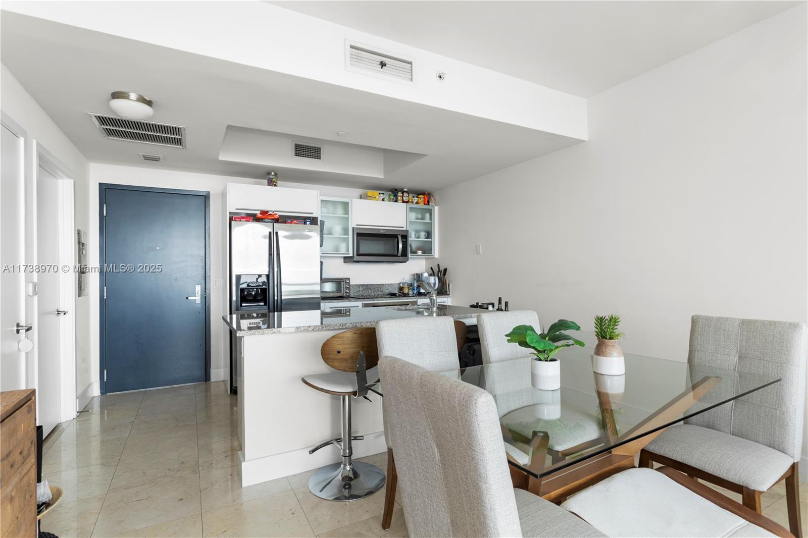 888 Biscayne Blvd #1707, Miami FL 33132