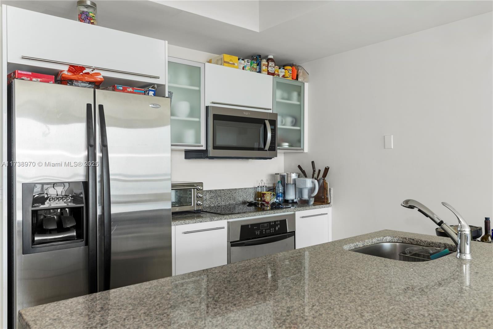 888 Biscayne Blvd #1707, Miami FL 33132