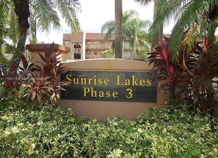 9761 Sunrise Lakes Blvd #107, Sunrise, Florida image 15