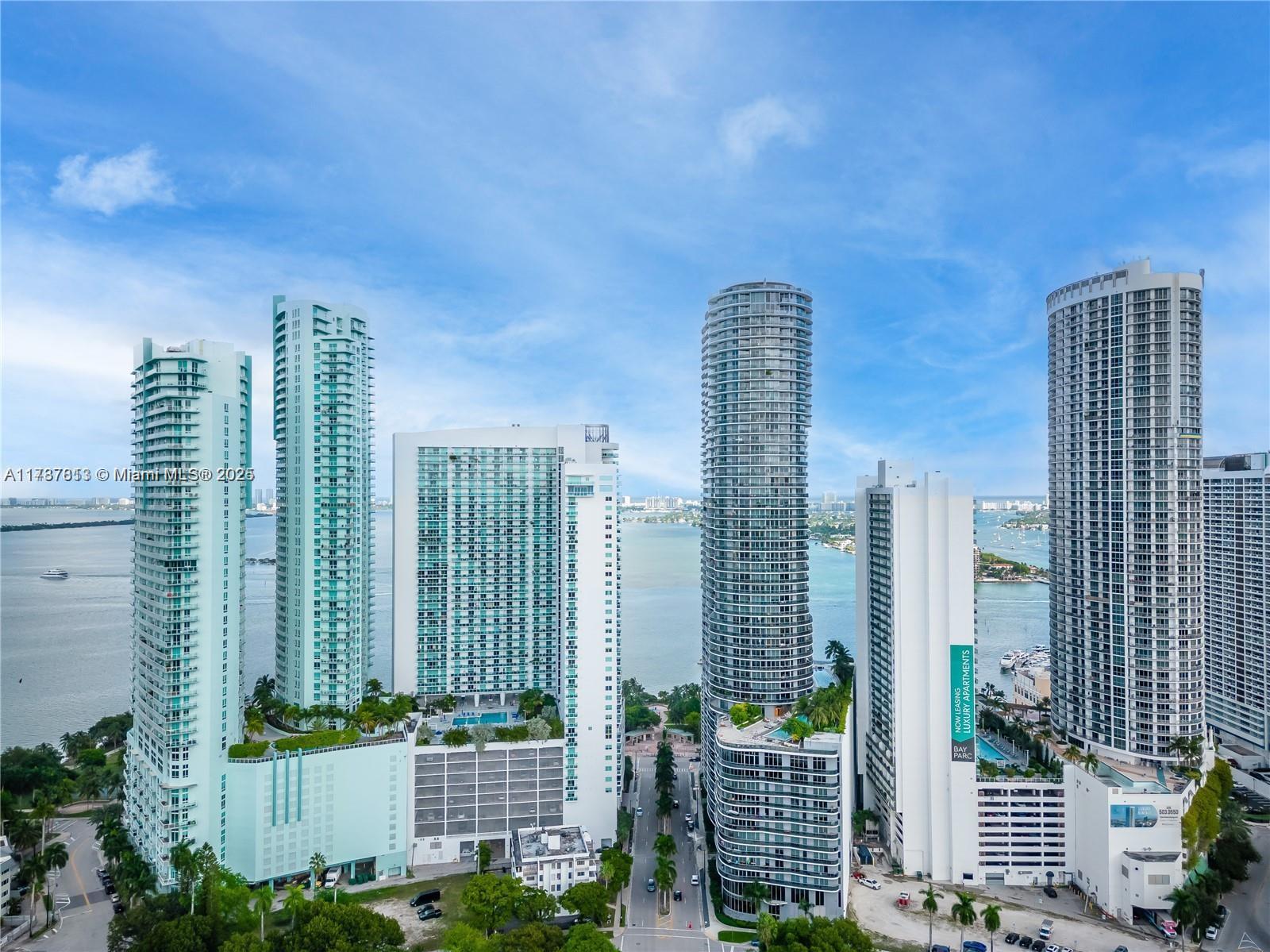 1800 N Bayshore Dr #2510, Miami FL 33132