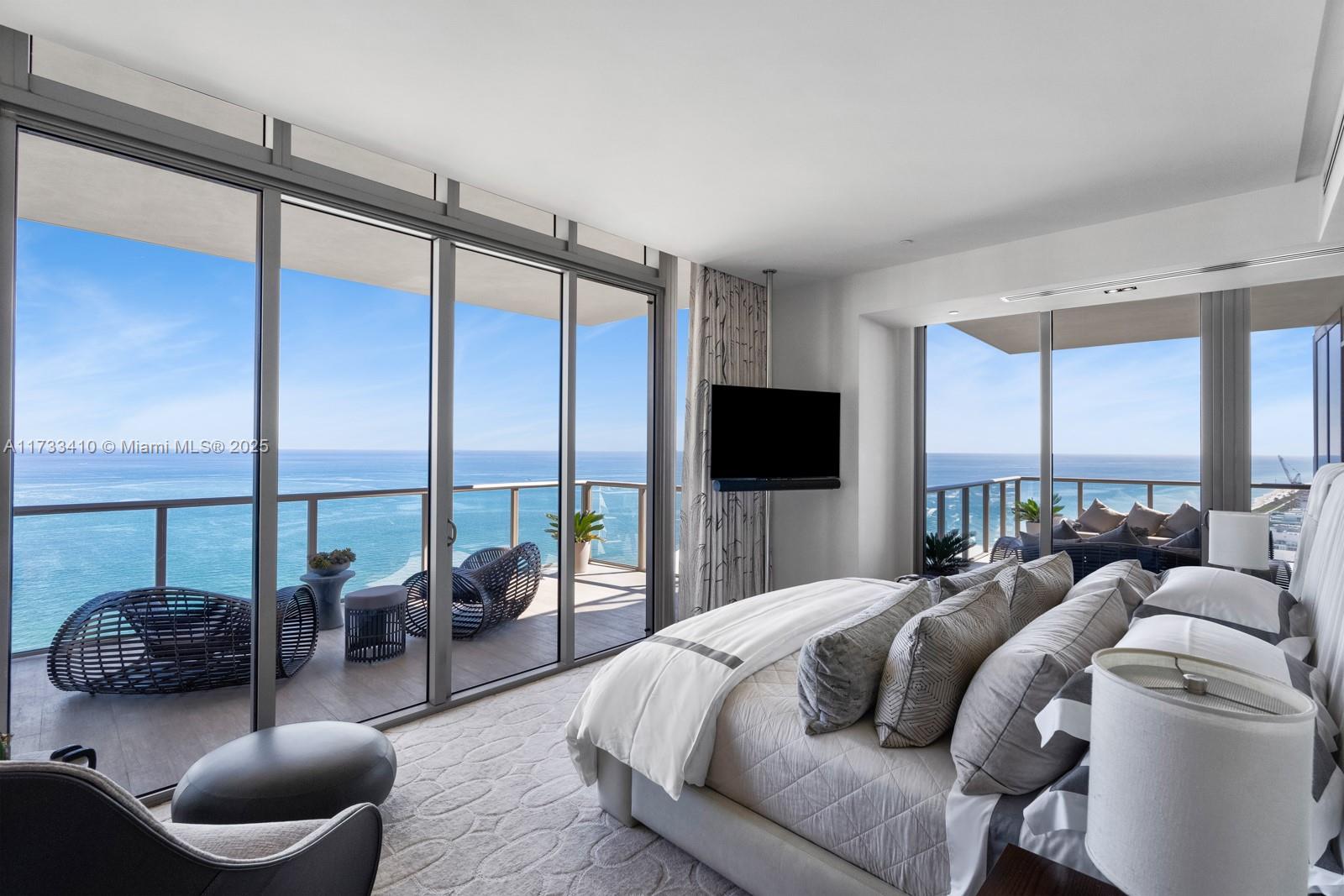 9701 Collins Ave #PH01S, Bal Harbour, Florida image 24