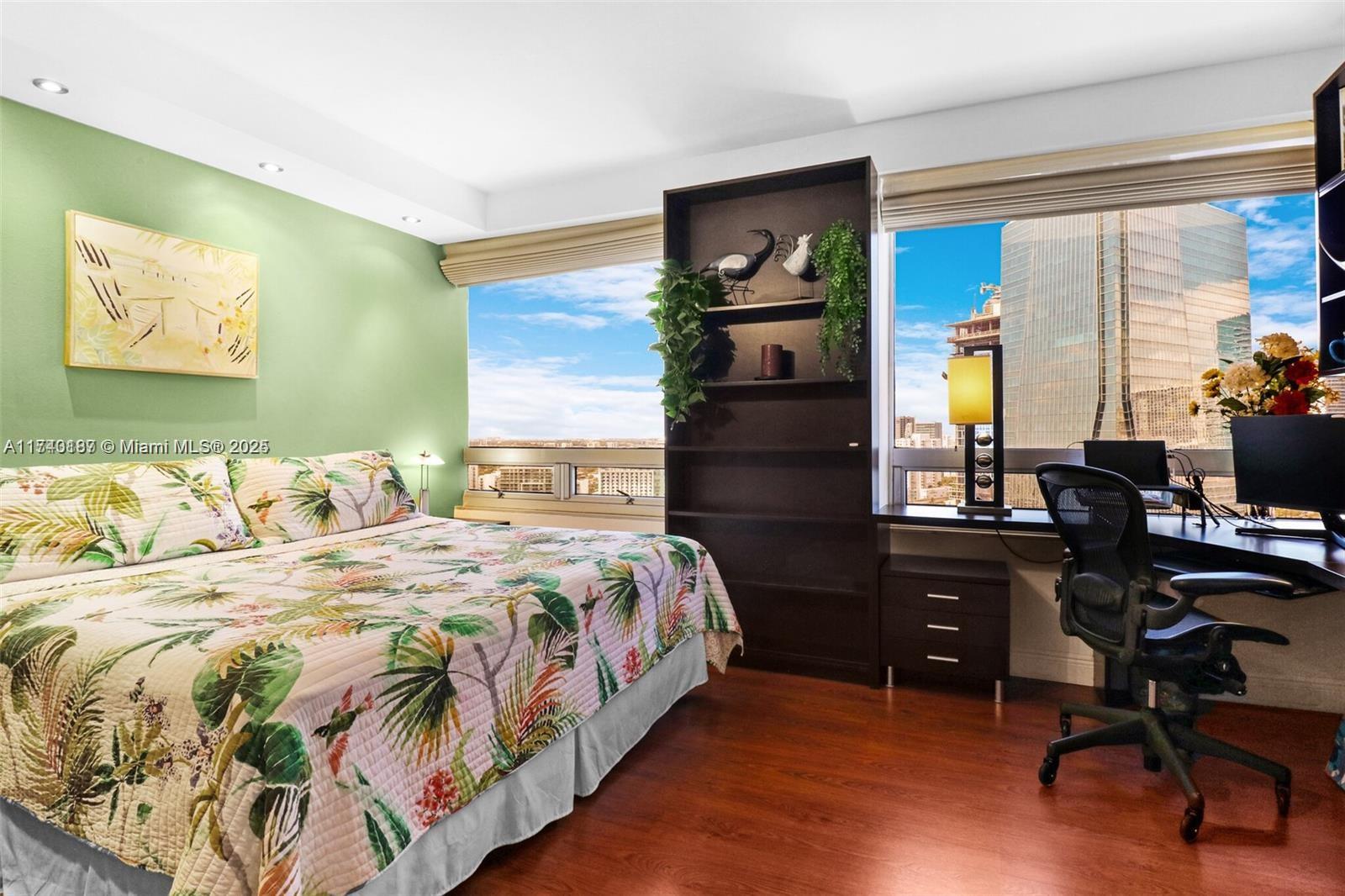 1541 Brickell Ave #B2604, Miami FL 33129