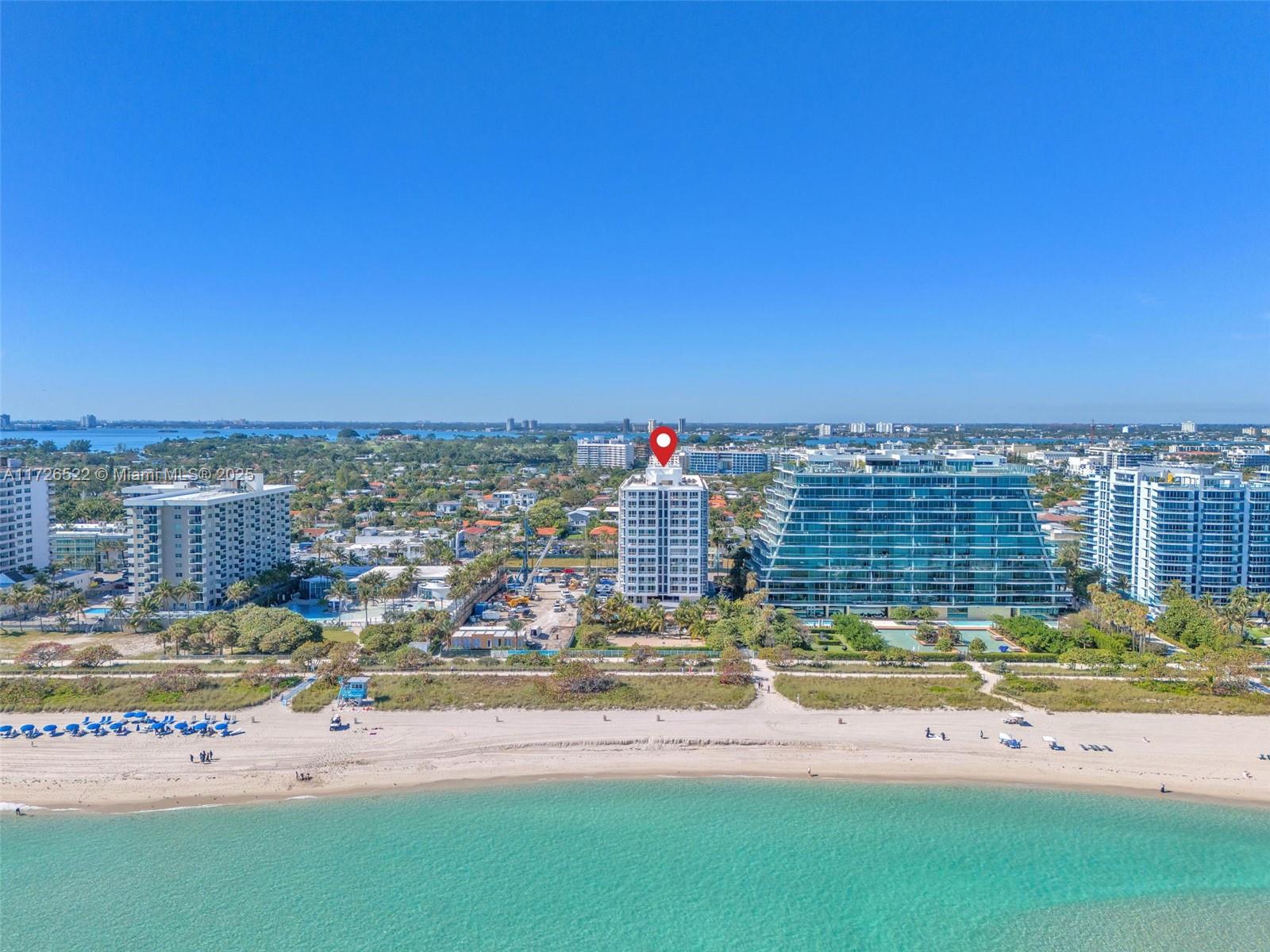 9341 Collins Ave Unit 1205, Surfside, Florida 33154