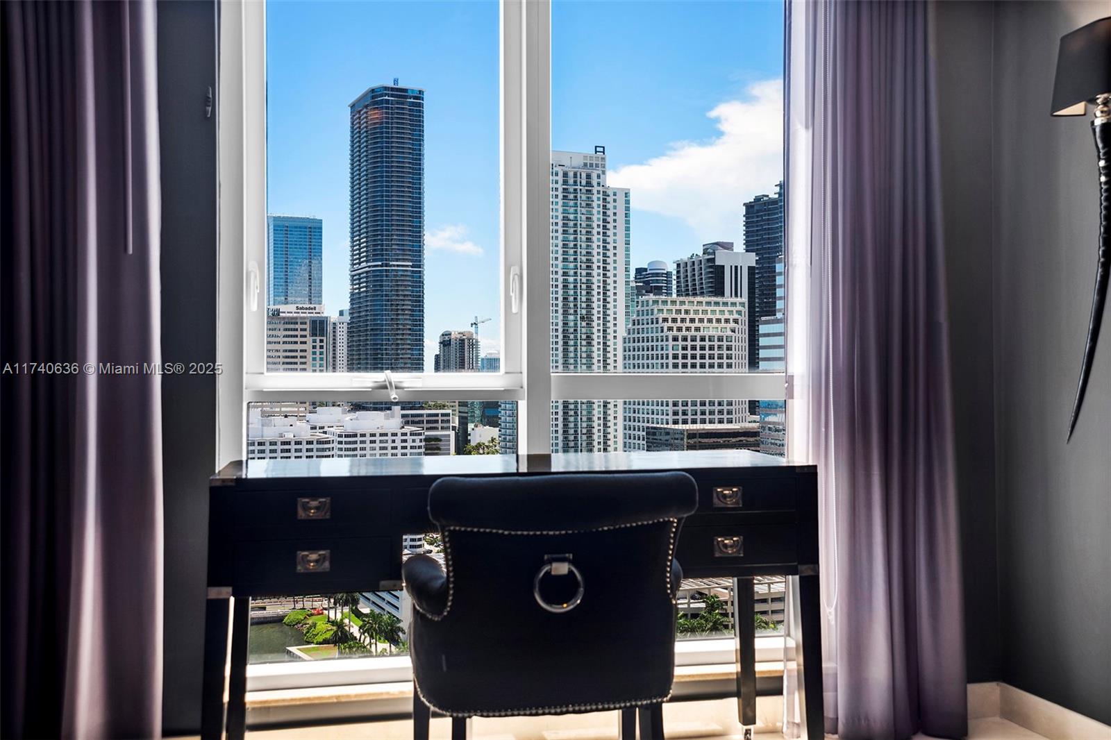 901 Brickell Key Blvd #2808, Miami FL 33131