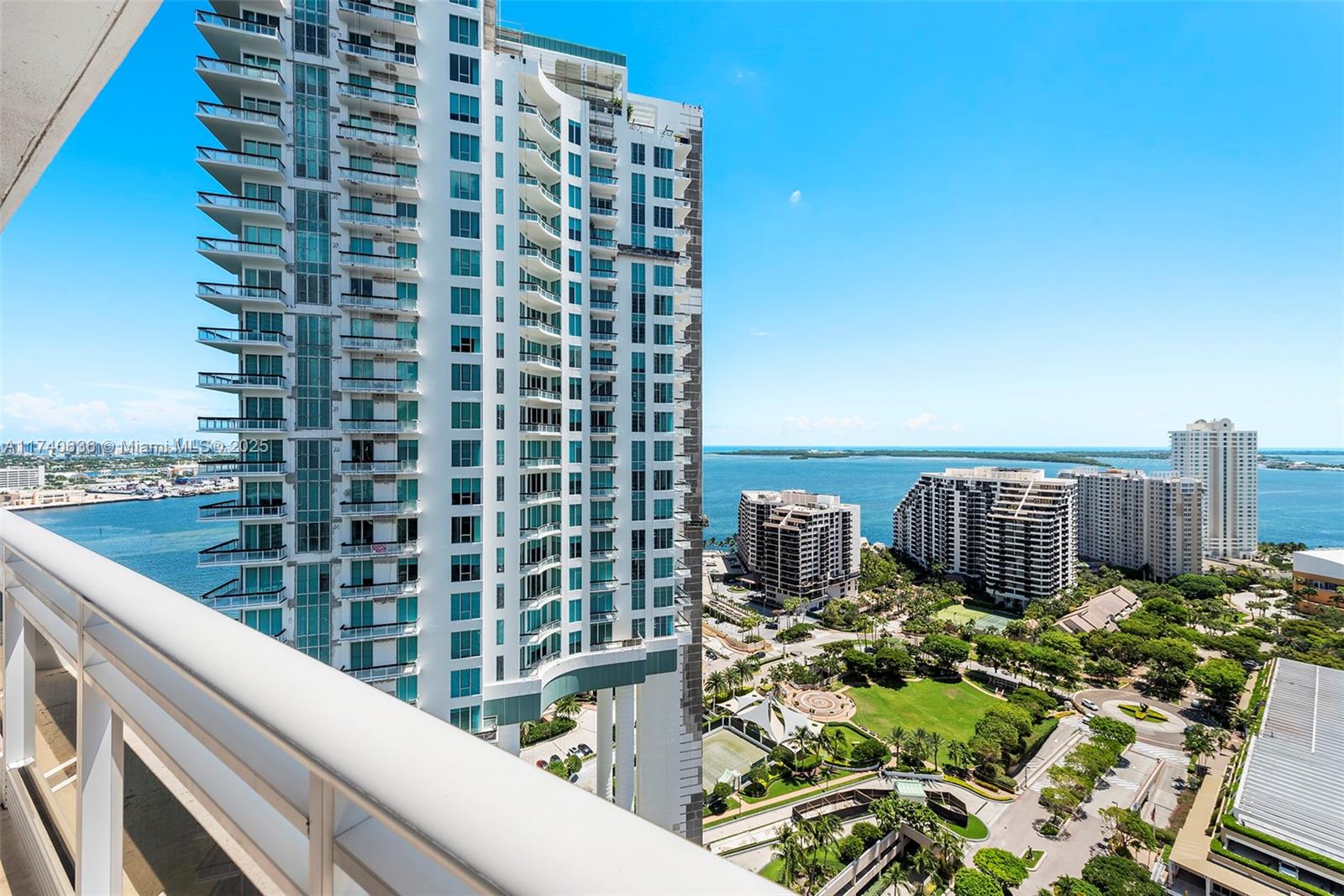 901 Brickell Key Blvd #2808, Miami FL 33131