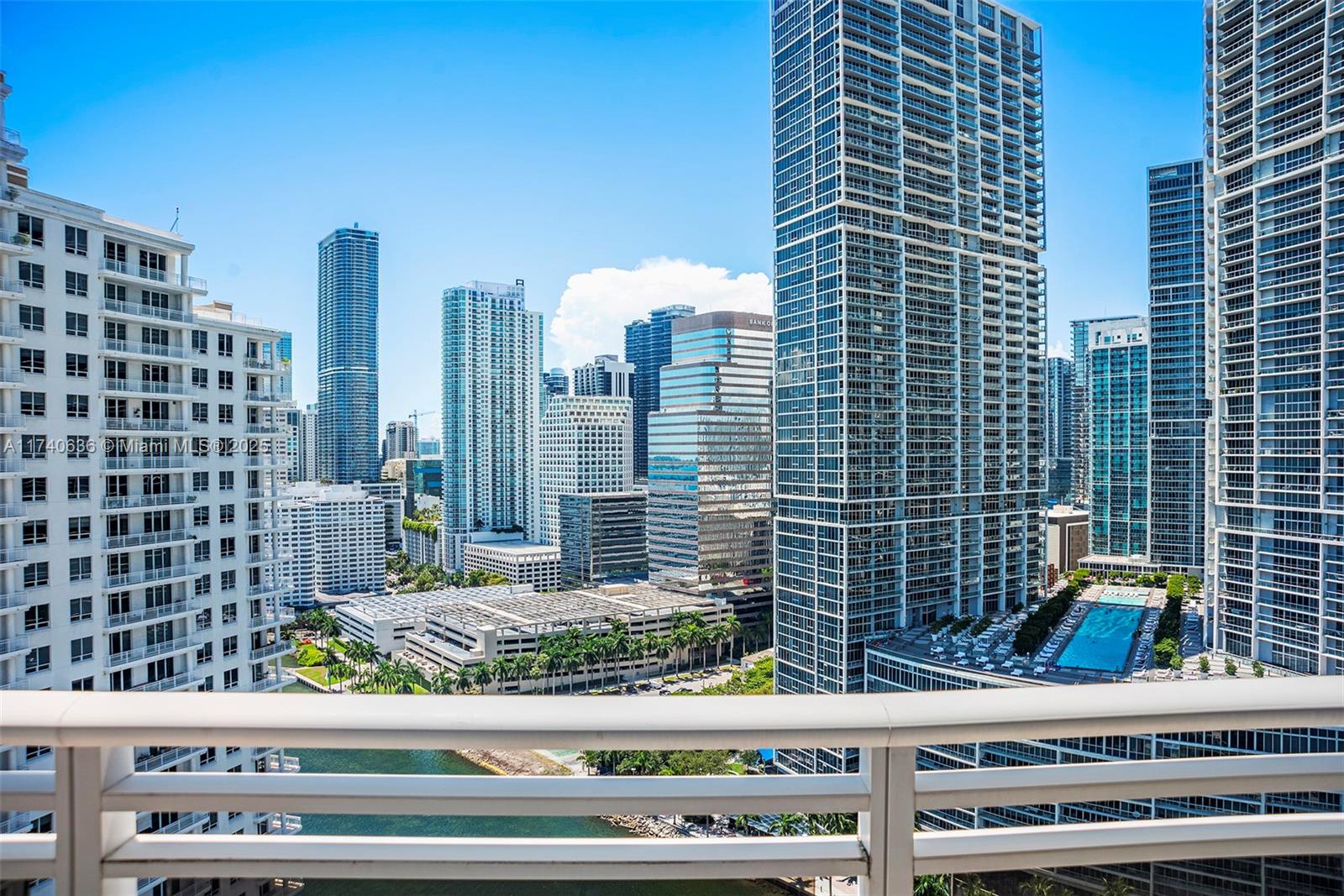 901 Brickell Key Blvd #2808, Miami FL 33131