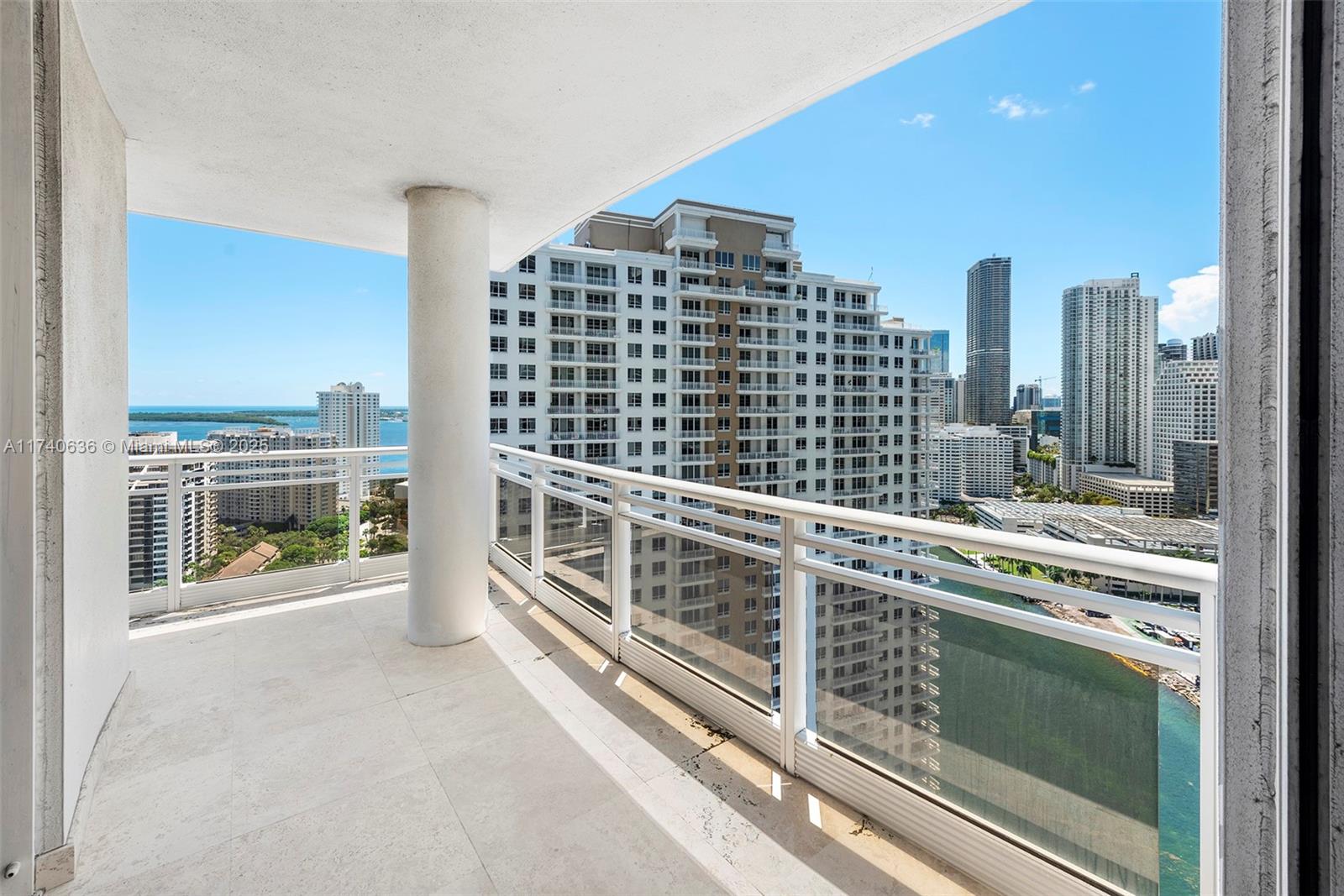901 Brickell Key Blvd #2808, Miami FL 33131