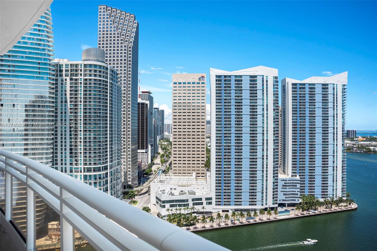 901 Brickell Key Blvd #2808, Miami FL 33131