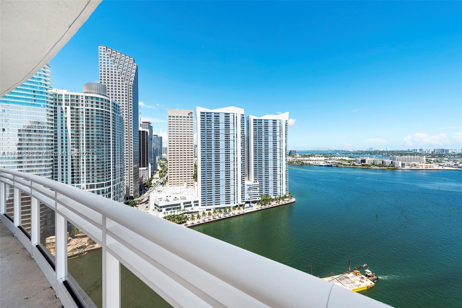 901 Brickell Key Blvd #2808, Miami FL 33131