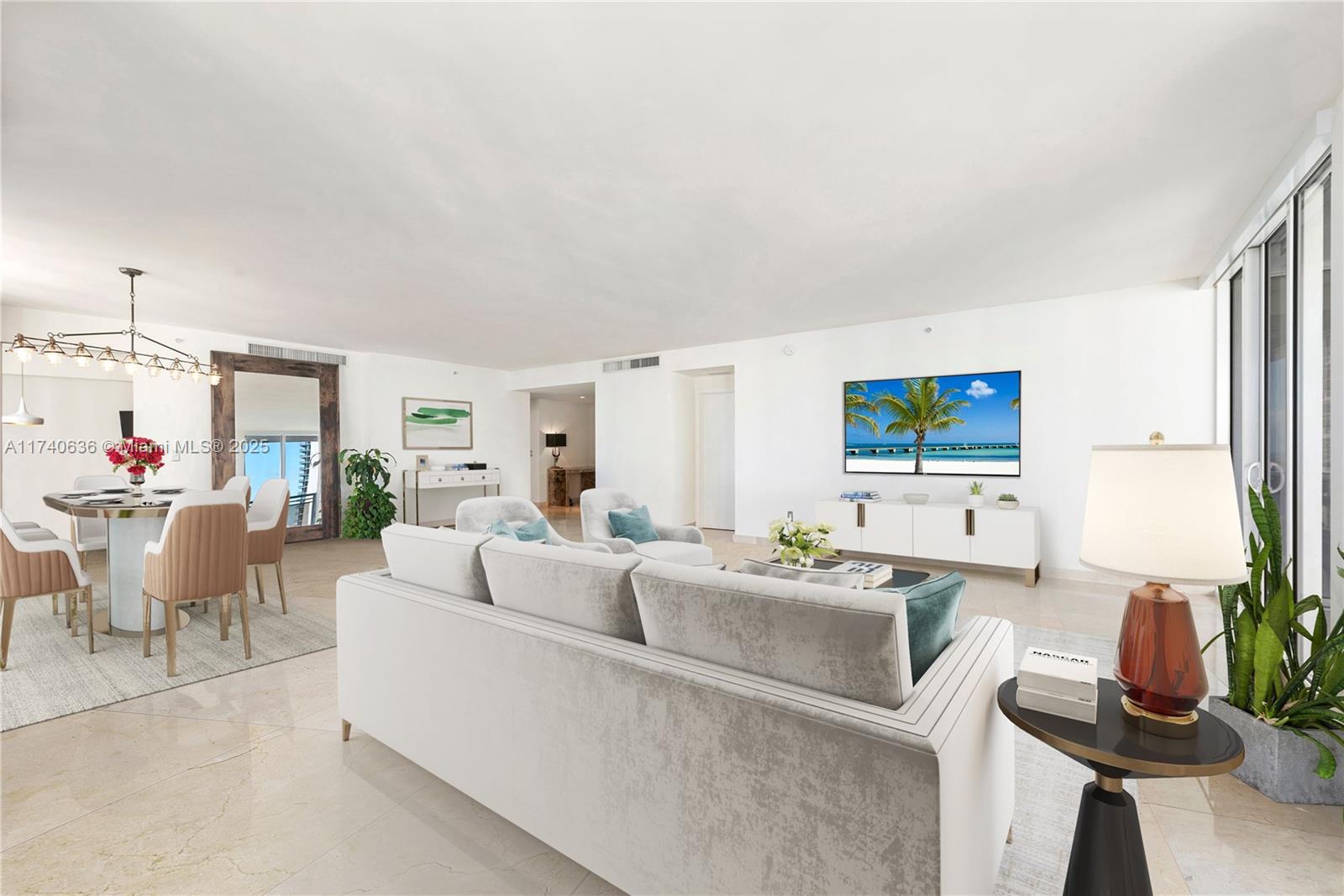 901 Brickell Key Blvd #2808, Miami FL 33131