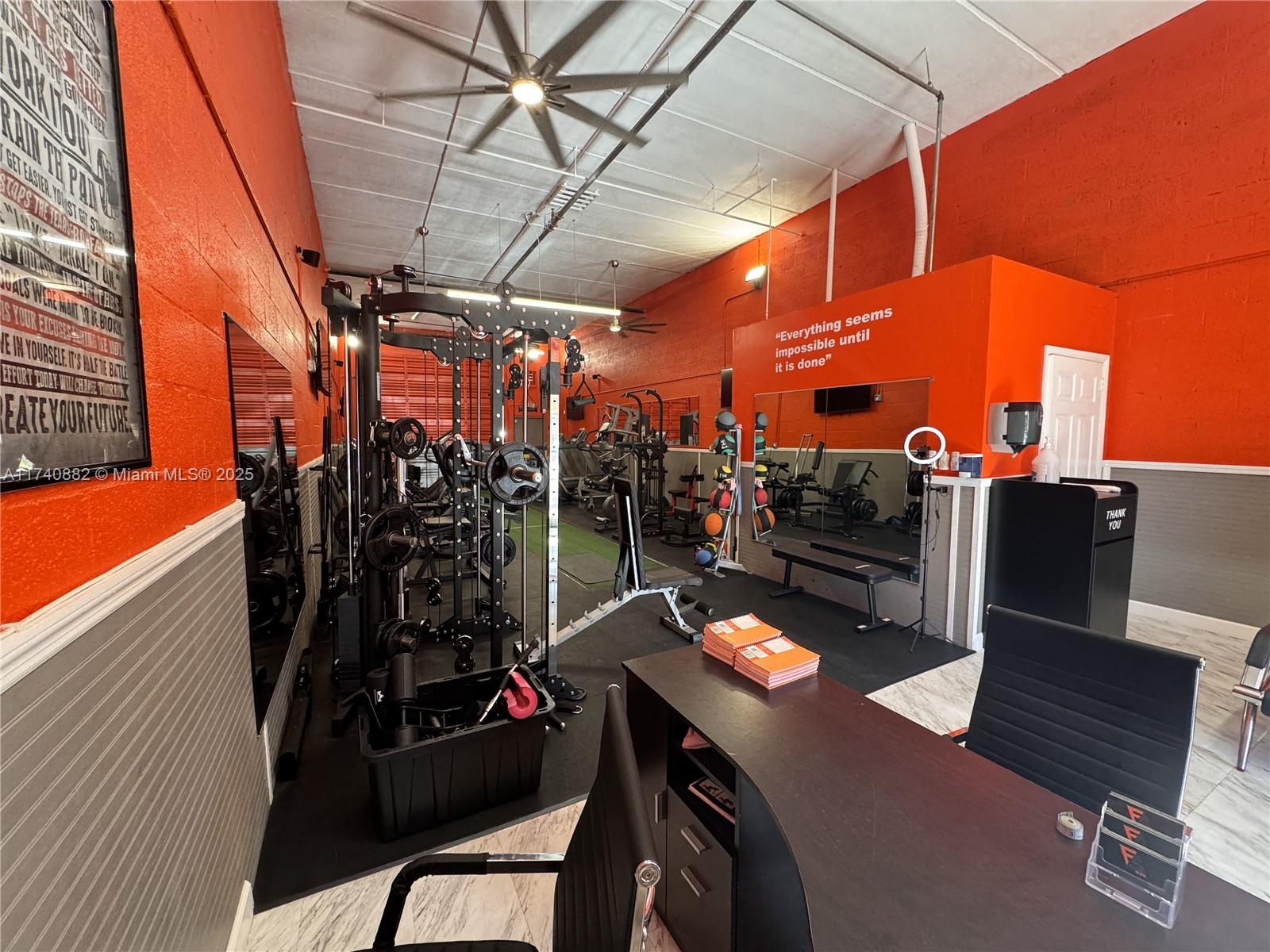 Gym For Sale In Cutler Bay, Cutler Bay, Florida 33157