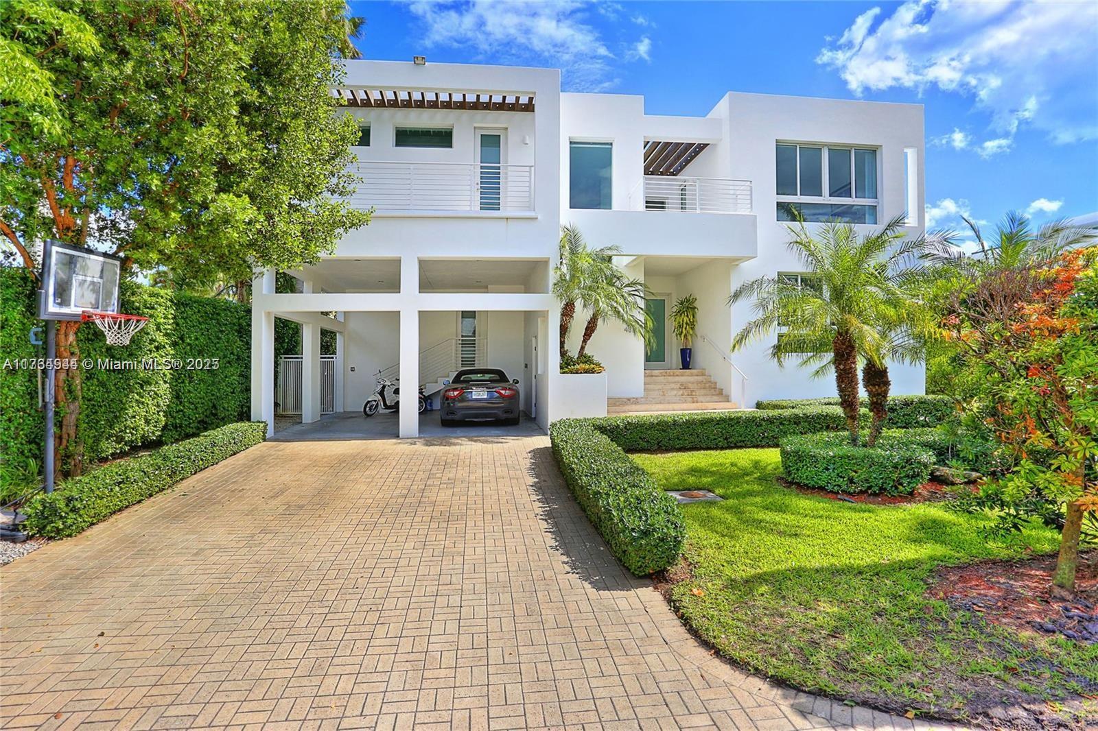 485 Ridgewood Road Unit , Key Biscayne, Florida 33149