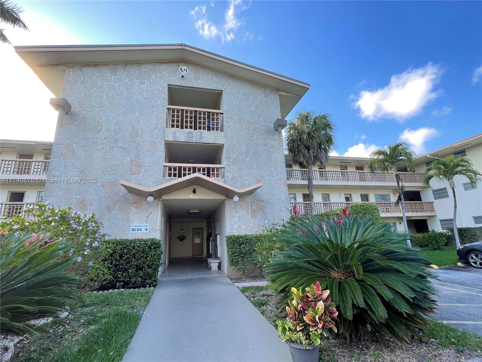 17090 NE 14th Ave #314, Miami, Florida image 1