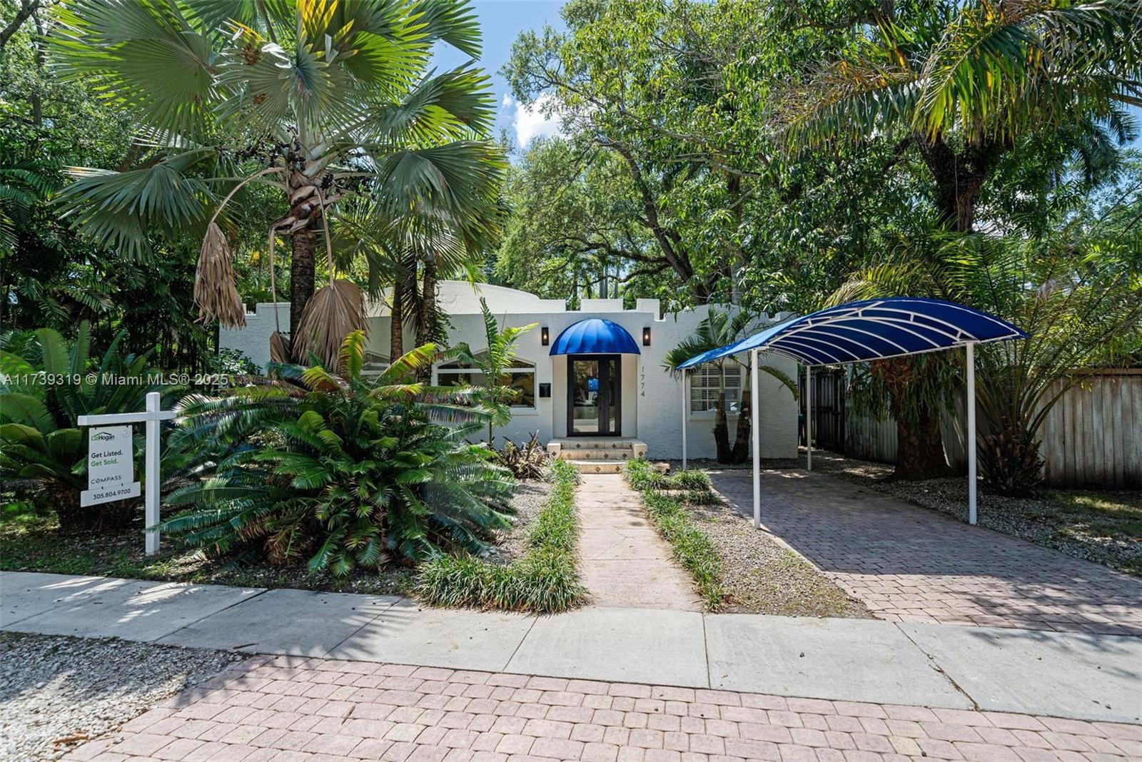 1774 Opechee Dr, Coconut Grove, Florida image 22