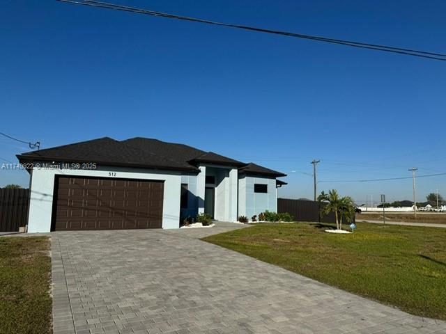 512 NE Juanita Pl, Cape Coral, Florida image 1