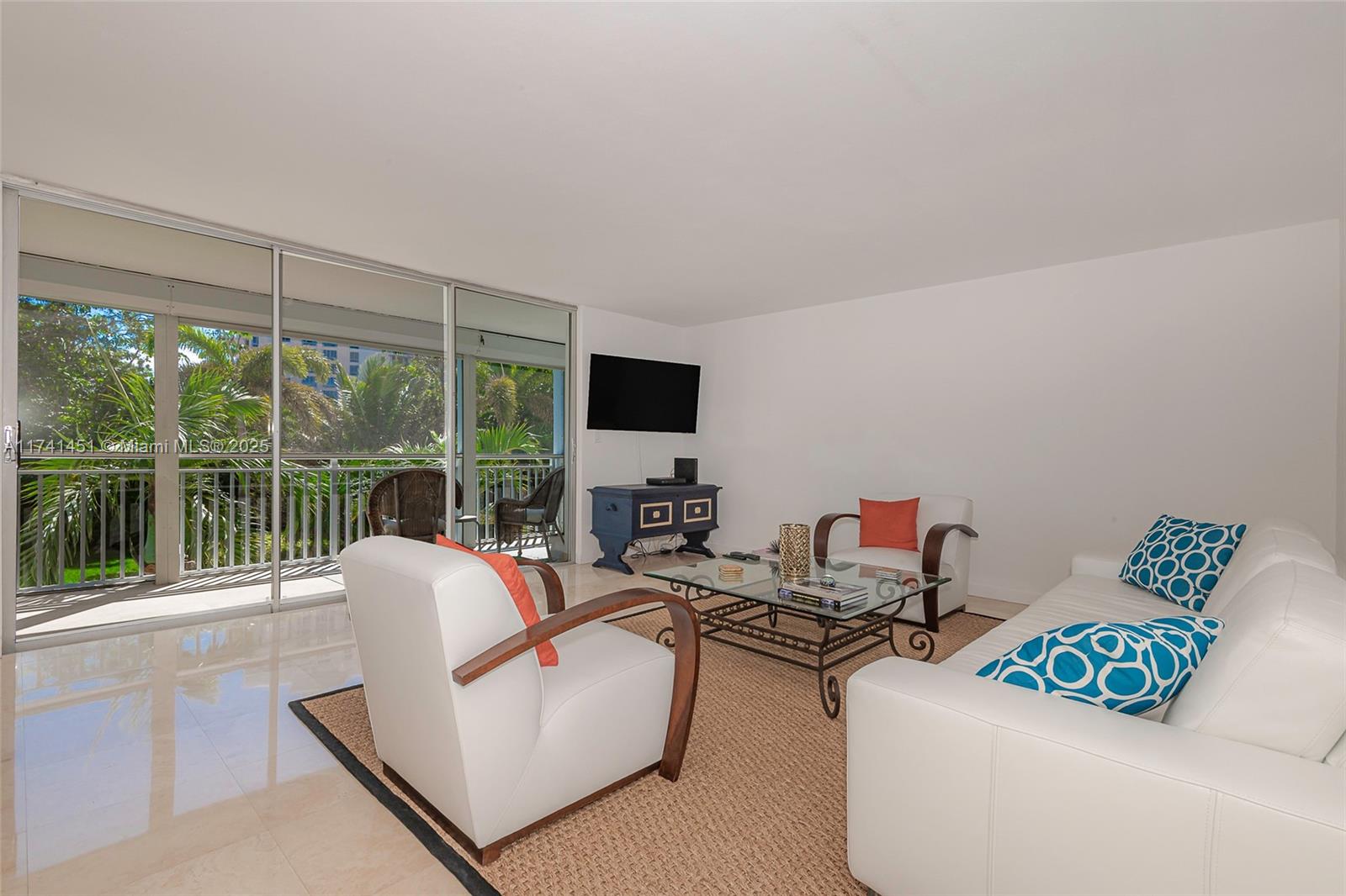 609 Ocean Dr #2H, Key Biscayne, Florida image 2