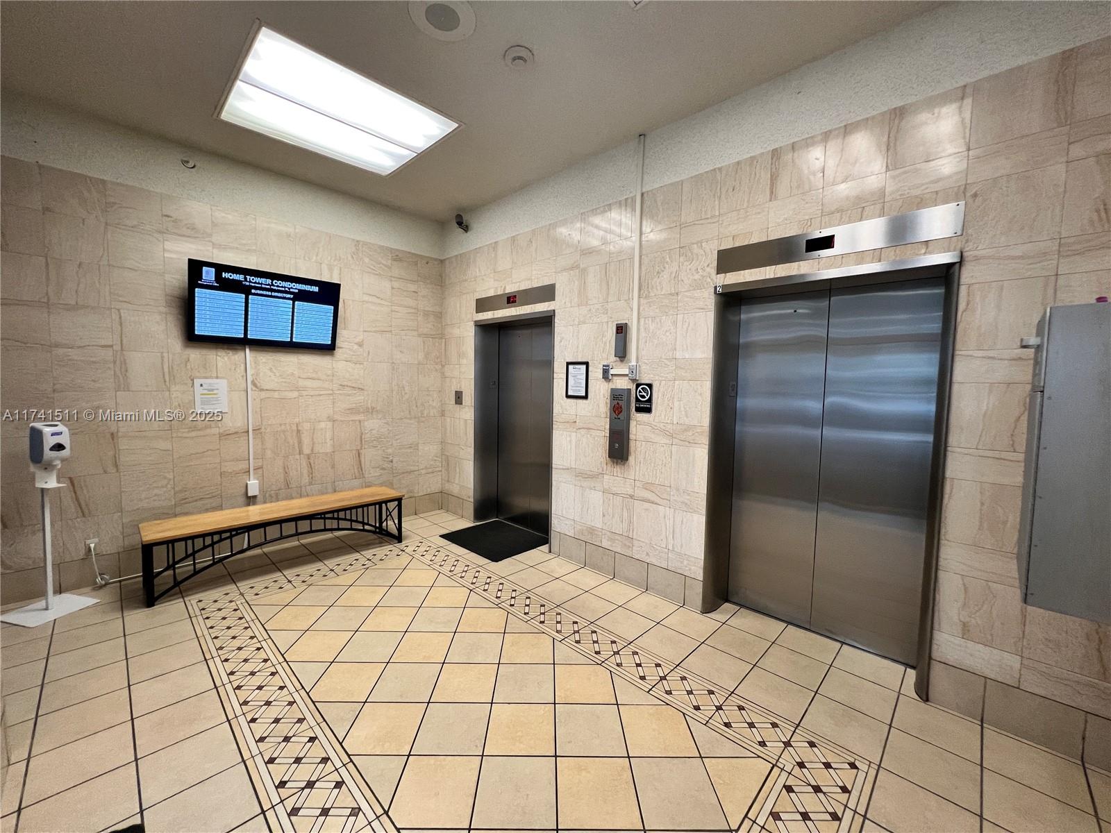 1720 Harrison Street #15E, Hollywood, Florida image 29